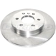 Purchase Top-Quality Rear Disc Brake Rotor by DURAGO - BR55119 pa1