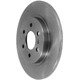 Purchase Top-Quality Rear Disc Brake Rotor by DURAGO - BR55119 pa3