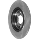 Purchase Top-Quality Rear Disc Brake Rotor by DURAGO - BR55119 pa4
