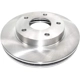 Purchase Top-Quality Rotor de frein à disque arrière by DURAGO - BR5550 pa1