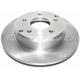 Purchase Top-Quality Rotor de frein à disque arrière par DURAGO - BR5556 pa3