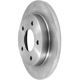 Purchase Top-Quality Rear Disc Brake Rotor by DURAGO - BR5559 pa3