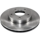 Purchase Top-Quality Rear Disc Brake Rotor by DURAGO - BR5560 pa1