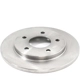 Purchase Top-Quality Rear Disc Brake Rotor by DURAGO - BR5567 pa1