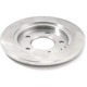 Purchase Top-Quality Rear Disc Brake Rotor by DURAGO - BR5567 pa2