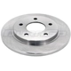 Purchase Top-Quality Rear Disc Brake Rotor by DURAGO - BR5567 pa3
