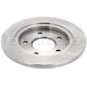 Purchase Top-Quality Rear Disc Brake Rotor by DURAGO - BR5567 pa4