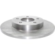Purchase Top-Quality Rear Disc Brake Rotor by DURAGO - BR5599 pa3