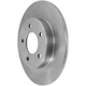 Purchase Top-Quality Rear Disc Brake Rotor by DURAGO - BR5599 pa4