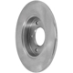 Purchase Top-Quality Rear Disc Brake Rotor by DURAGO - BR5599 pa5