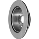 Purchase Top-Quality Rear Disc Brake Rotor by DURAGO - BR900080 pa3