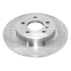 Purchase Top-Quality Rear Disc Brake Rotor by DURAGO - BR900276 pa2