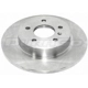Purchase Top-Quality Rear Disc Brake Rotor by DURAGO - BR900276 pa5