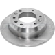 Purchase Top-Quality Rear Disc Brake Rotor by DURAGO - BR900290 pa2