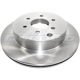 Purchase Top-Quality Rear Disc Brake Rotor by DURAGO - BR900294 pa1