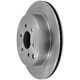 Purchase Top-Quality Rear Disc Brake Rotor by DURAGO - BR900294 pa4