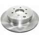 Purchase Top-Quality Rear Disc Brake Rotor by DURAGO - BR900294 pa5