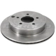 Purchase Top-Quality Rear Disc Brake Rotor by DURAGO - BR900300 pa1