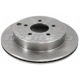 Purchase Top-Quality Rear Disc Brake Rotor by DURAGO - BR900300 pa3