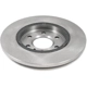 Purchase Top-Quality Rear Disc Brake Rotor by DURAGO - BR900302 pa4