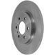Purchase Top-Quality Rear Disc Brake Rotor by DURAGO - BR900302 pa6