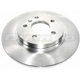 Purchase Top-Quality Rear Disc Brake Rotor by DURAGO - BR900316 pa3