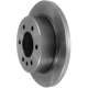 Purchase Top-Quality Rear Disc Brake Rotor by DURAGO - BR900332 pa4