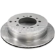 Purchase Top-Quality Rear Disc Brake Rotor by DURAGO - BR900338 pa1