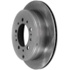 Purchase Top-Quality Rear Disc Brake Rotor by DURAGO - BR900338 pa3