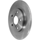 Purchase Top-Quality Rear Disc Brake Rotor by DURAGO - BR900346 pa3