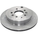Purchase Top-Quality Rear Disc Brake Rotor by DURAGO - BR900352 pa1