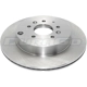 Purchase Top-Quality Rear Disc Brake Rotor by DURAGO - BR900356 pa2
