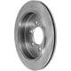 Purchase Top-Quality Rear Disc Brake Rotor by DURAGO - BR900366 pa5