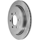 Purchase Top-Quality Rear Disc Brake Rotor by DURAGO - BR900366 pa6