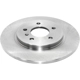 Purchase Top-Quality Rear Disc Brake Rotor by DURAGO - BR900370 pa1