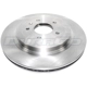 Purchase Top-Quality Rear Disc Brake Rotor by DURAGO - BR900372 pa2