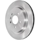 Purchase Top-Quality Rear Disc Brake Rotor by DURAGO - BR900372 pa3