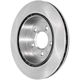 Purchase Top-Quality Rear Disc Brake Rotor by DURAGO - BR900372 pa4