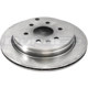 Purchase Top-Quality Rear Disc Brake Rotor by DURAGO - BR900378 pa1