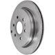 Purchase Top-Quality Rear Disc Brake Rotor by DURAGO - BR900378 pa4