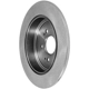 Purchase Top-Quality Rear Disc Brake Rotor by DURAGO - BR900394 pa6