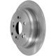 Purchase Top-Quality Rear Disc Brake Rotor by DURAGO - BR900396 pa3