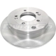 Purchase Top-Quality Rear Disc Brake Rotor by DURAGO - BR900398 pa1