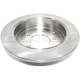 Purchase Top-Quality Rear Disc Brake Rotor by DURAGO - BR900398 pa2