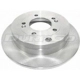 Purchase Top-Quality Rear Disc Brake Rotor by DURAGO - BR900398 pa3
