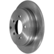 Purchase Top-Quality Rear Disc Brake Rotor by DURAGO - BR900398 pa6