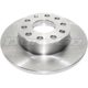 Purchase Top-Quality Rear Disc Brake Rotor by DURAGO - BR900416 pa1
