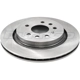 Purchase Top-Quality Rear Disc Brake Rotor by DURAGO - BR900430 pa2