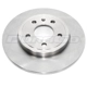 Purchase Top-Quality Rotor de frein à disque arrière par DURAGO - BR900434 pa2