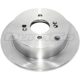 Purchase Top-Quality Rear Disc Brake Rotor by DURAGO - BR900440 pa2